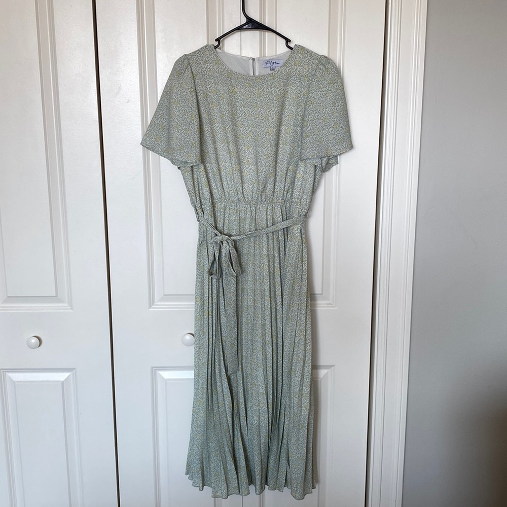 Casual Summer Dress